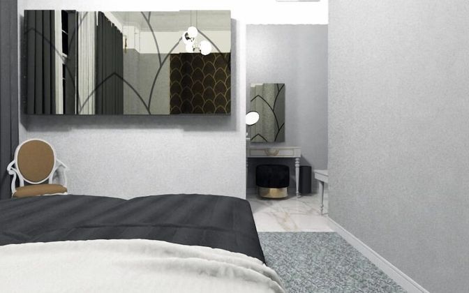 Modern Luxury HotelFotoğrafı