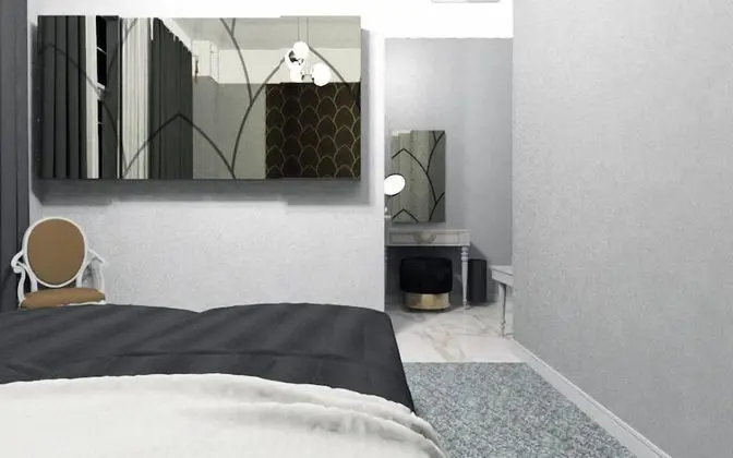 Modern Luxury Hotel - Oda