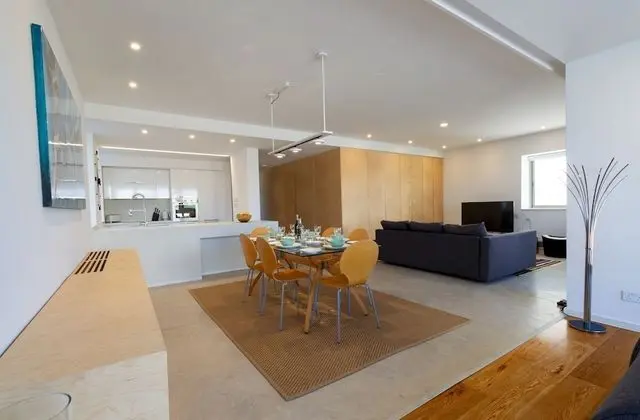 Modern-luxury in Tigne Point w Pool, Best Location - Öne Çıkan Resim