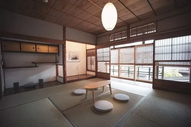 Modern Machiya MIBU