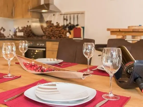 Modern Mansion in Kaprun Near Ski Area - Yerinde Yemek