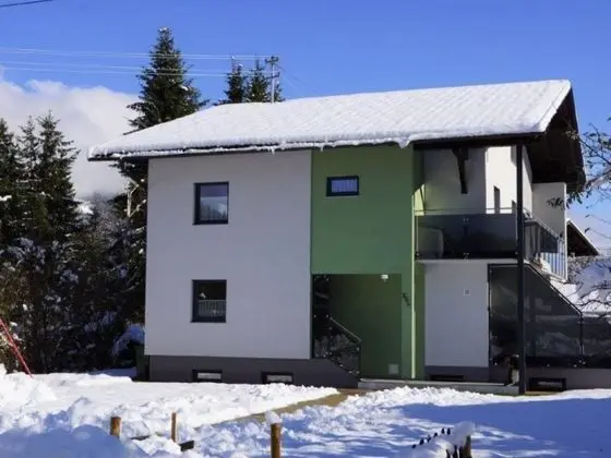 Modern Mansion in Kötschach-mauthen With Garden - Öne Çıkan Resim