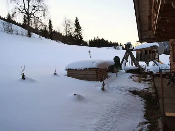 Modern Mansion Near Ski Area in Salzburg - Dış Mekan