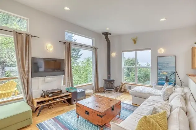 Modern Manzanita Retreat - Öne Çıkan Resim