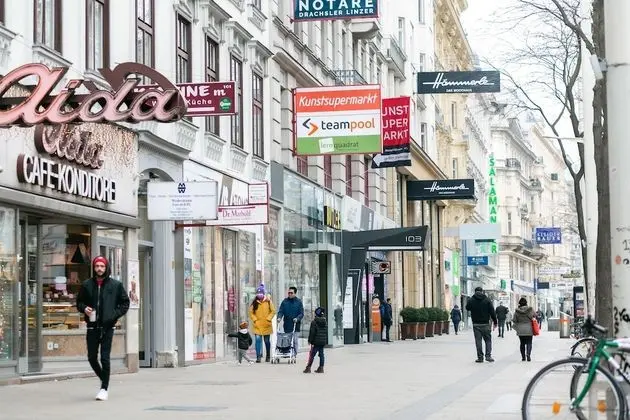 Modern Hotel Mariahilfer Straße