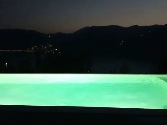 Modern Villa in Marone Italy With Private Pool - Havuz