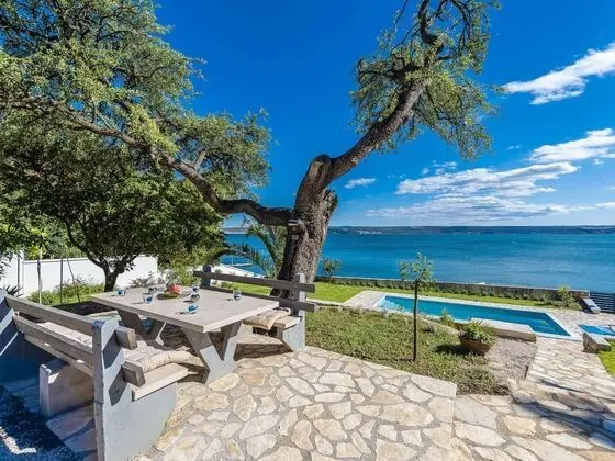 Modern Villa in Maslenica With Swimming Pool - Havuz