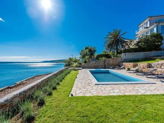 Modern Villa in Maslenica With Swimming Pool - Öne Çıkan Resim