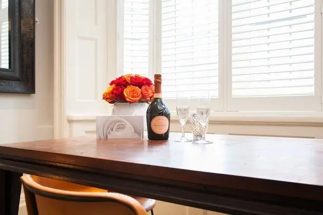 Modern Mayfair Home close to Oxford Street - İç Mekan