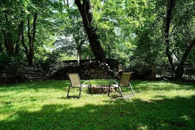 Modern Nashville Charm - Dış Mekan