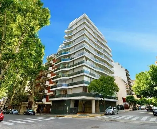 Modern & New Apartments in Palermo - Dış Mekan