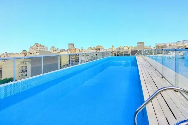 Modern & New Apartments in Palermo - Havuz