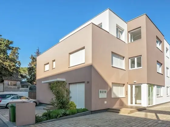 Modern Newly Built Apartment, Geat Location, Private Parking Space, WiFi - Dış Mekan