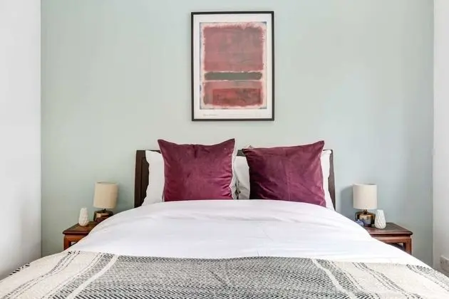 Modern Notting Hill 2 Bedroom Near Royal Oak Tube