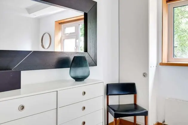 Modern Notting Hill 2 Bedroom Near Royal Oak Tube - İç Mekan
