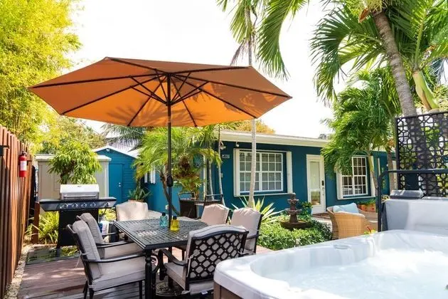 Modern Oasis