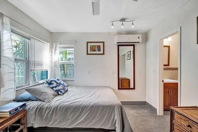 Modern Ocean-side Studio, 1br/1bath, Hollywood, Free Parking + Bbq! - Öne Çıkan Resim