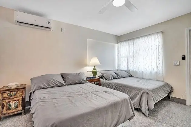 Modern Ocean-side Studio, 1br/1bath, Hollywood, Free Parking + Bbq! - Öne Çıkan Resim
