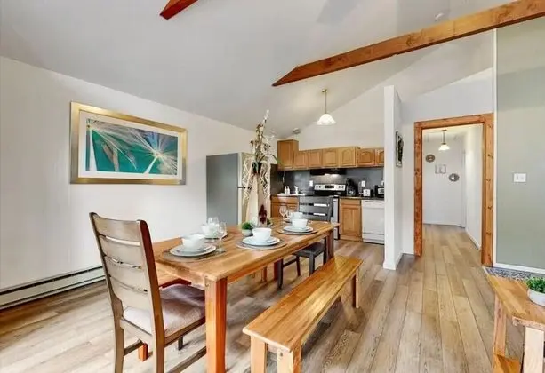 Modern Oversized Poconos Chalet 5BR - İç Mekan