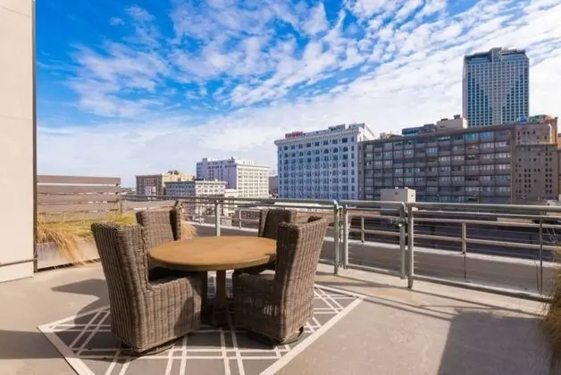 Modern Pet-Friendly Condo in New Orleans