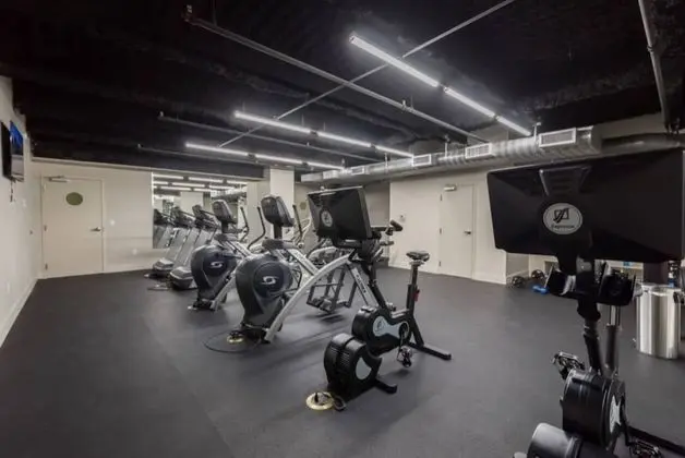 Modern Pet-Friendly Condo in New Orleans - Fitness