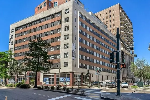 Modern Pet-Friendly Condo in New Orleans - Öne Çıkan Resim
