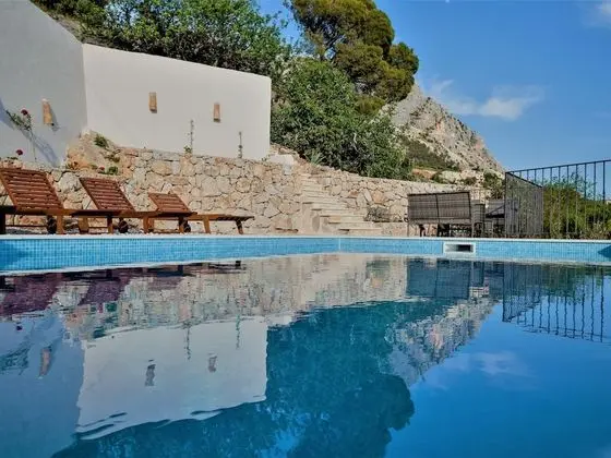 Modern Villa in Podgora With Heated Pool