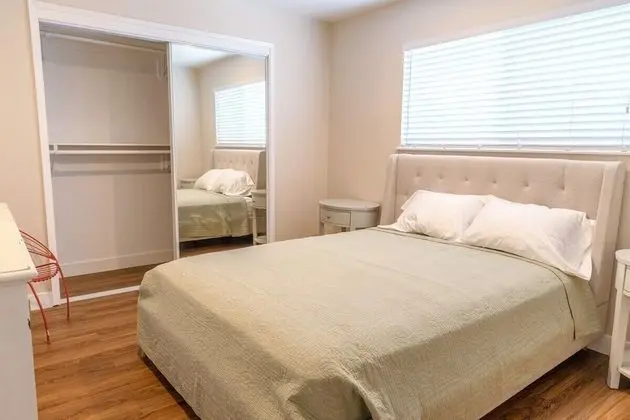 Modern, Private 1-bedroom in Silicon Valley