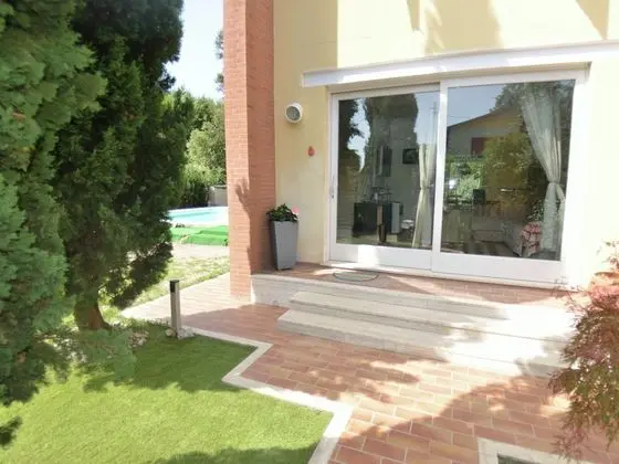 Modern Villa With Private Pool and Fenced Garden 2.5 km From Lucca - Dış Mekan