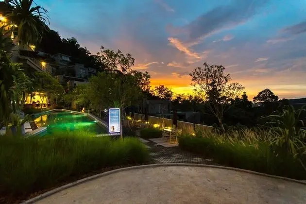 Modern Property Nearby Kamala Beach W Pool - Dış Mekan