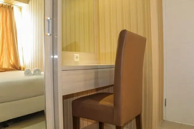 Modern and Relax 2BR @ Bassura City Apartment - Oda