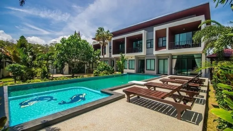 Modern Relax Hotel