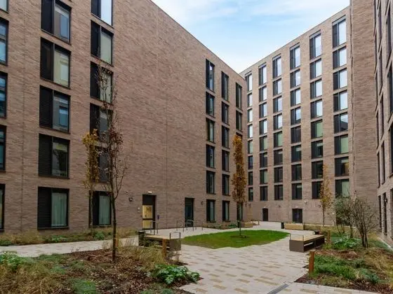 Modern Rooms in LEICESTER SK - Dış Mekan