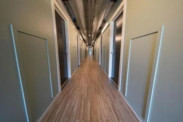 Modern Rooms in NOTODDEN - İç Mekan