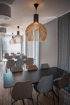Modern Rooms in NOTODDEN - Oda Düzeni