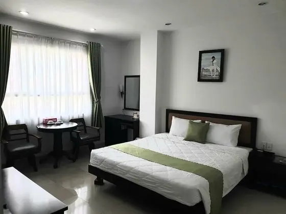 Modern Saigon Hotel 2 - Oda