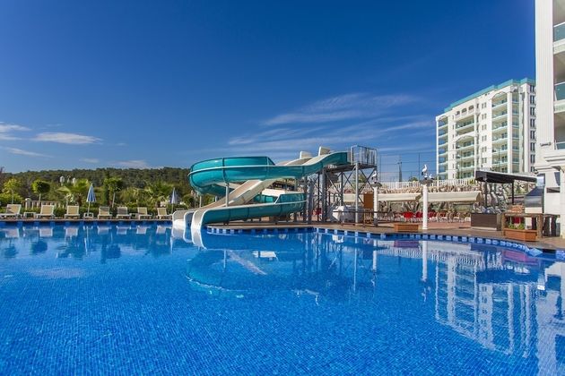 Modern Saraylar - All InclusiveFotoğrafı