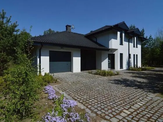 Modern Villa With Sauna, Right Next to the Lake