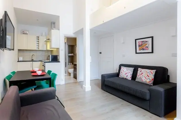 Modern Serviced Apartment in Kensington - Oda