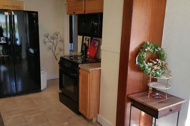 Modern Smarthouse Dual Fuel Range - İç Mekan
