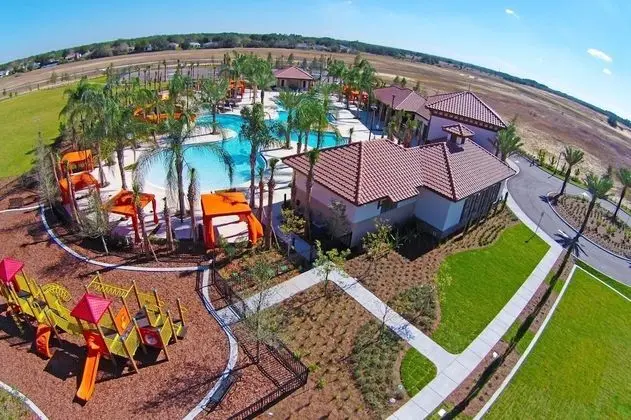 Modern Solterra Resort 4 Bedroom Home
