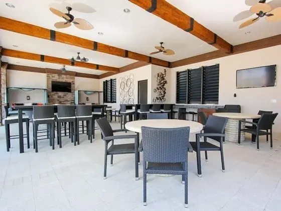 Modern Solterra Resort 4 Bedroom Home - Lobi