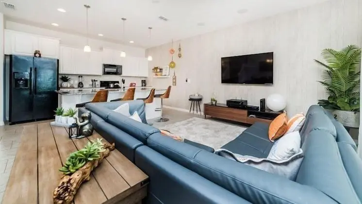 Modern Solterra Resort 4 Bedroom Home - Öne Çıkan Resim
