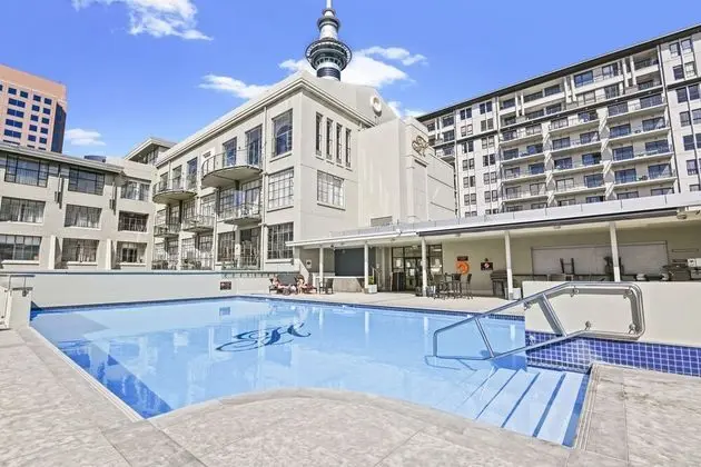 Modern space in iconic heritage building