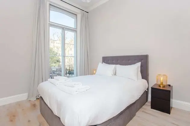 Modern & Spacious 1 Bedroom Apartment in London - Oda