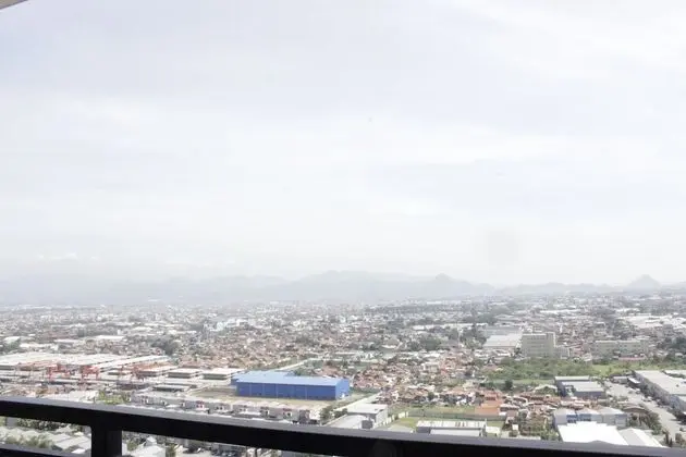 Modern & Spacious 1BR at Mekarwangi Square Apartment