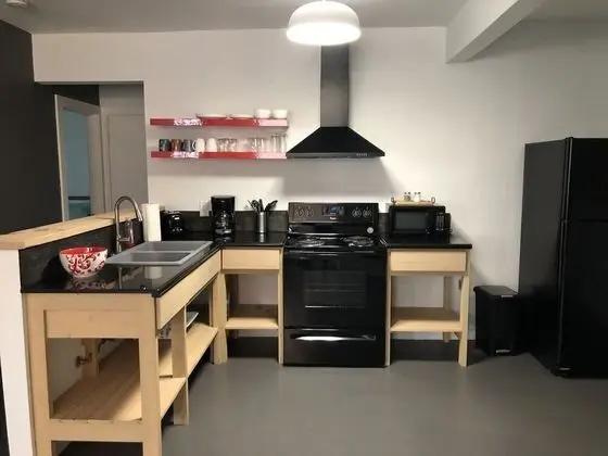 Modern, Spacious 2-bed Casa Sol - Prime Location - Mutfak
