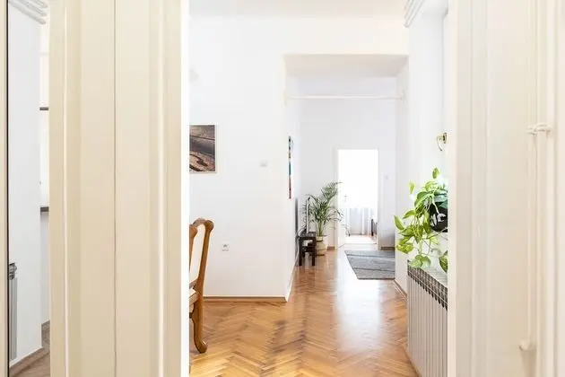 Modern Spacious 3bdr Apartment in Heart of Zagreb - İç Mekan