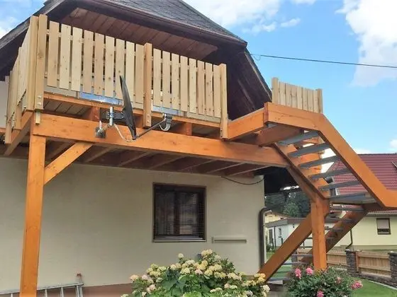 Modern and Spacious Apartment Near the Nassfeld ski Lift - Öne Çıkan Resim