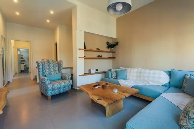 Modern, Spacious Flat Near The City Center